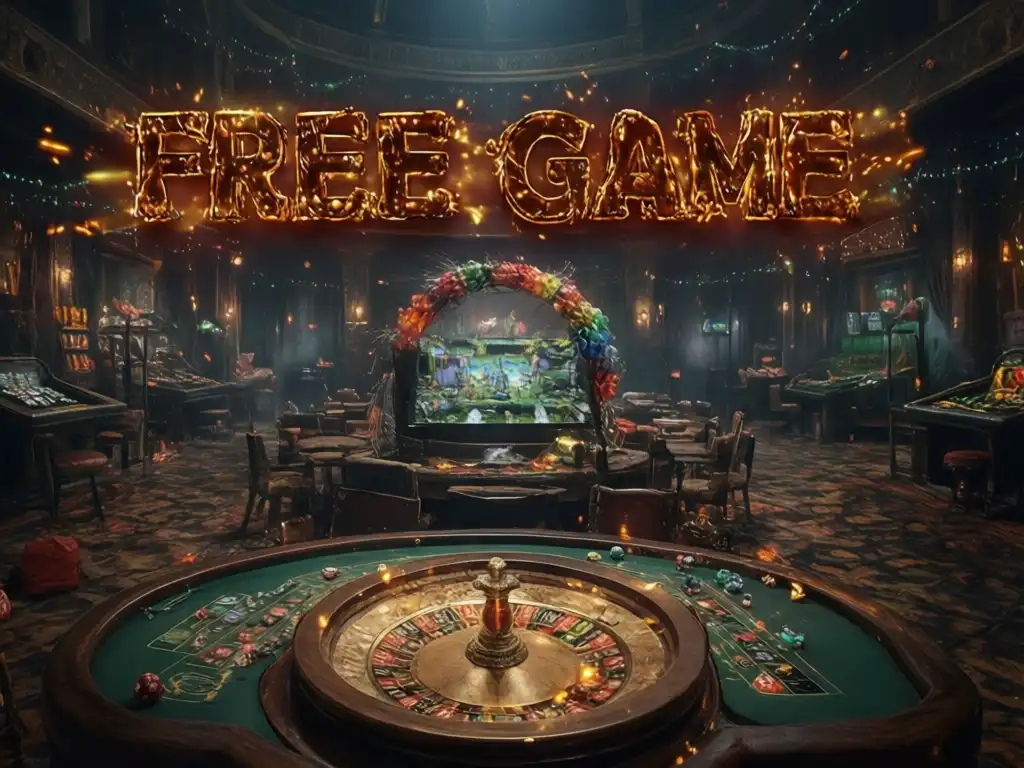 Free Game Banner