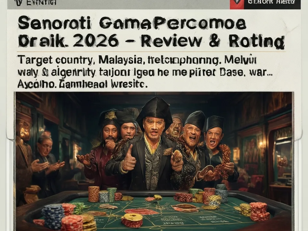 Game Percuma Terbaik 2026