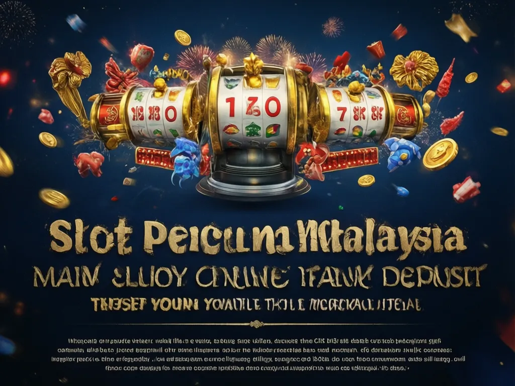 Slot Percuma Malaysia