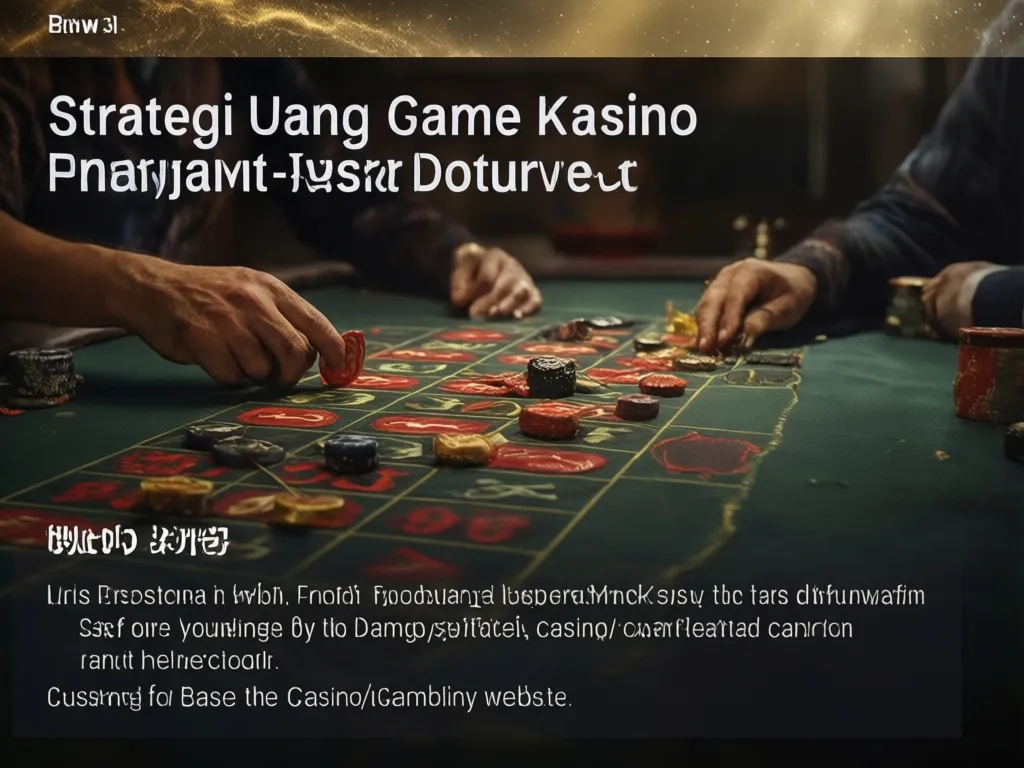 Strategi Game Percuma